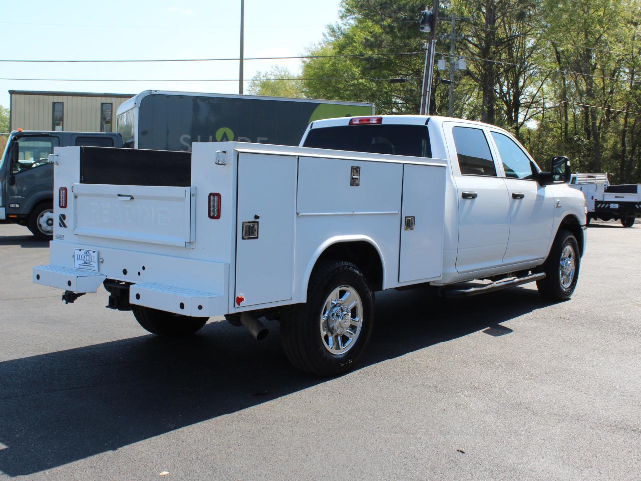 RAM 2500 Tradesman Crew Cab LWB 4WD 2024