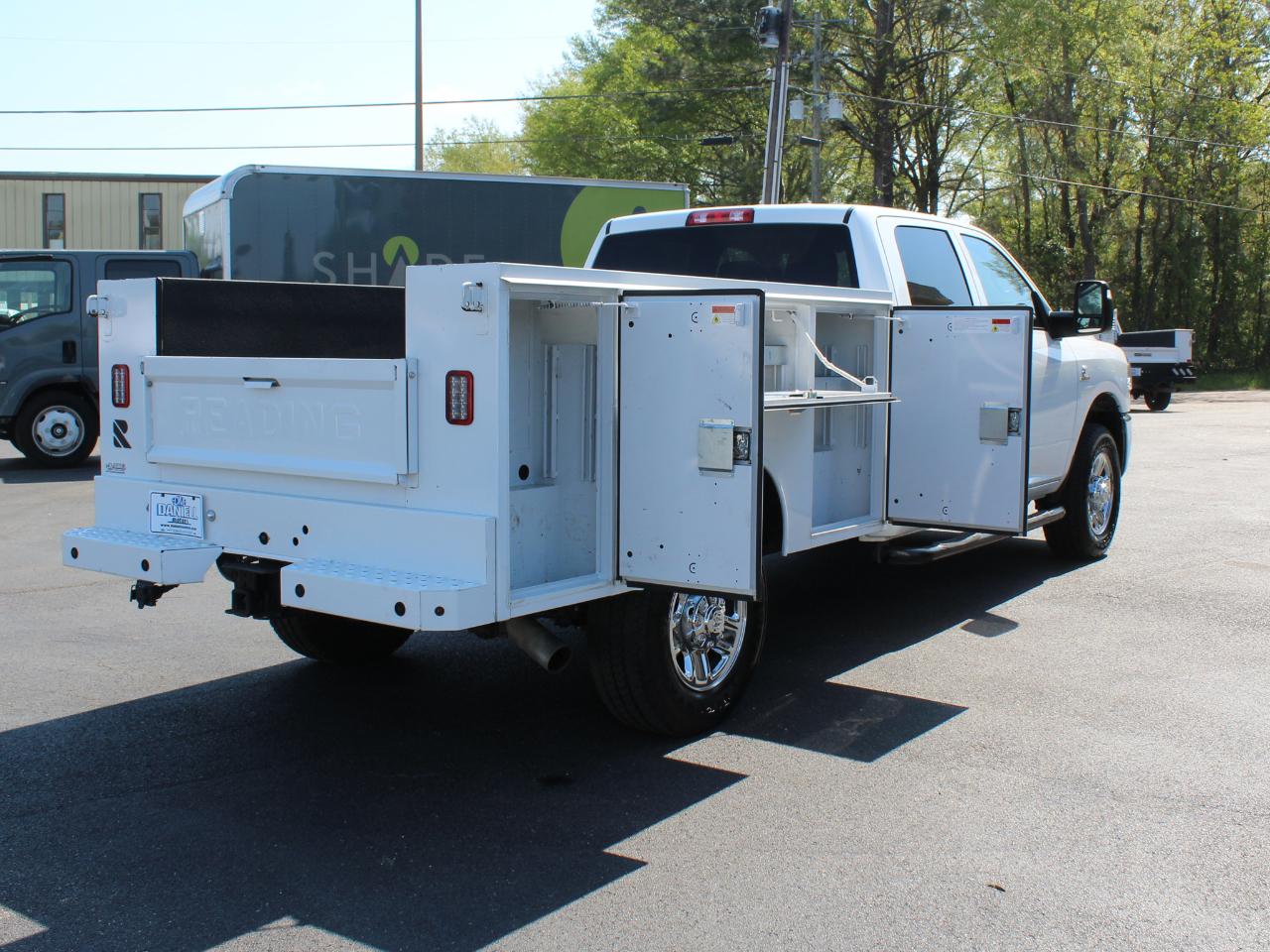 RAM 2500 Tradesman Crew Cab LWB 4WD 2024