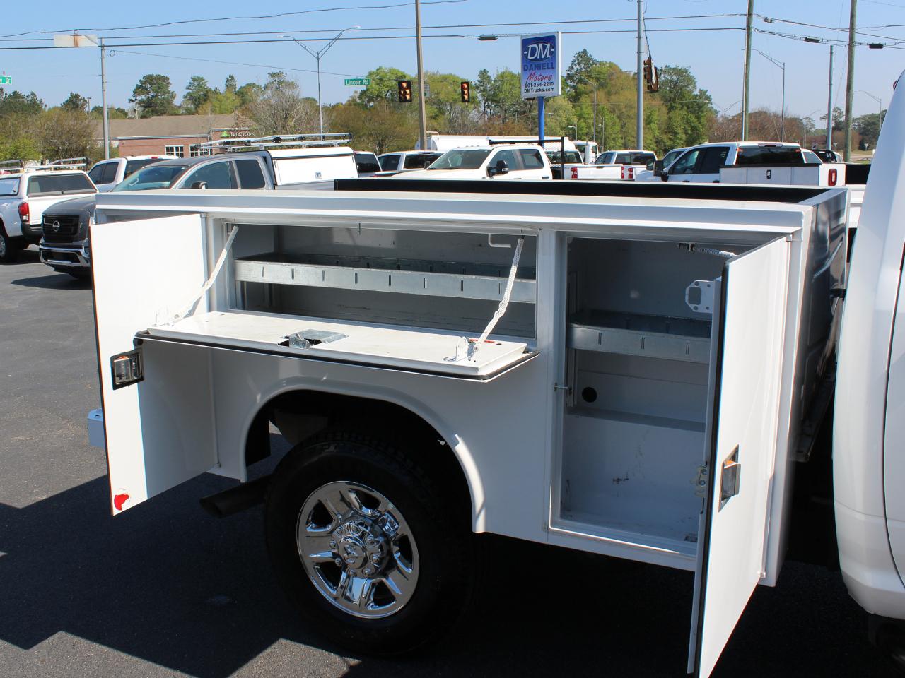 RAM 2500 Tradesman Crew Cab LWB 4WD 2024