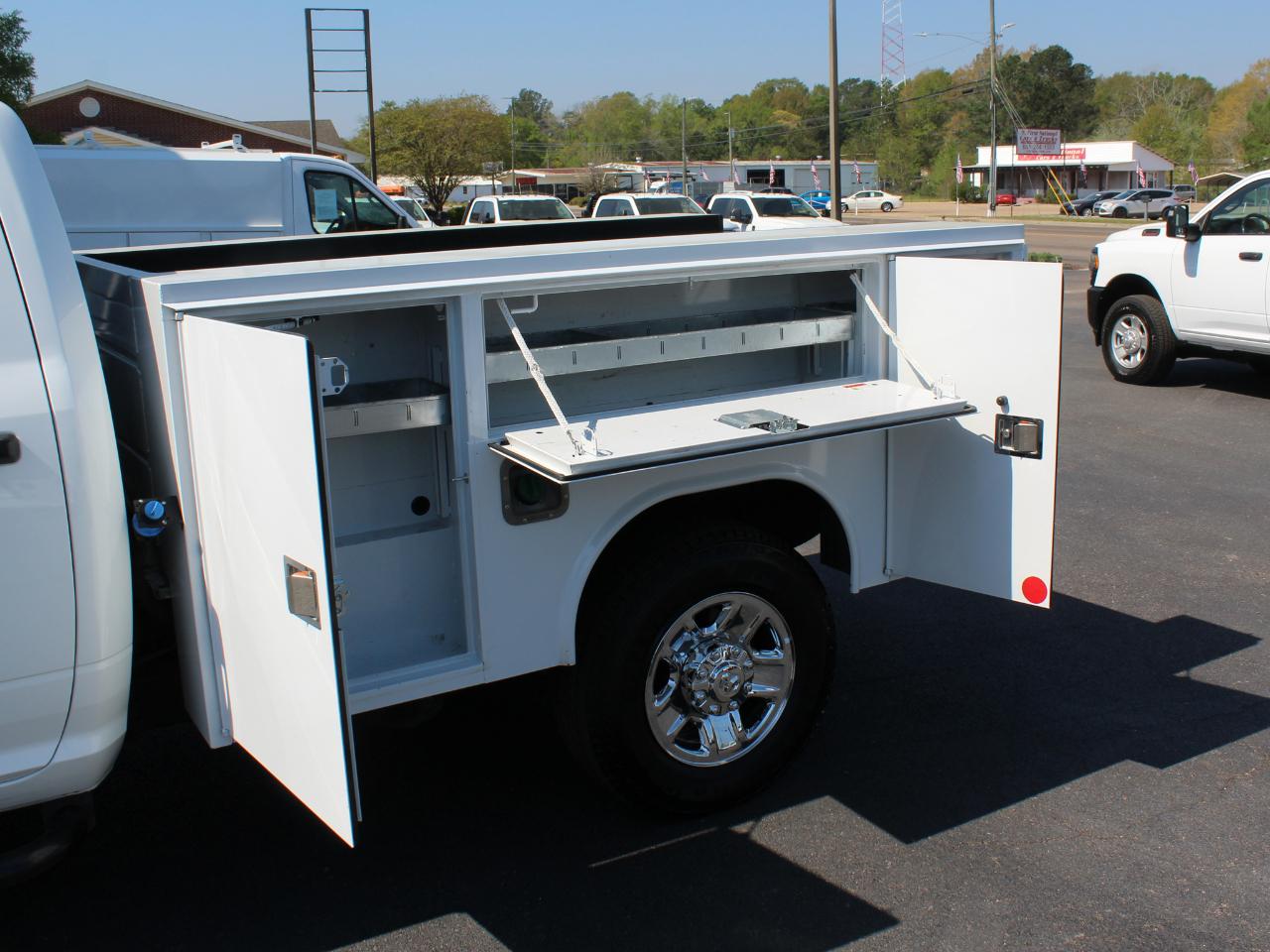 RAM 2500 Tradesman Crew Cab LWB 4WD 2024