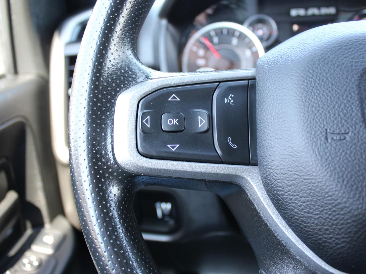 RAM 2500 Tradesman Crew Cab LWB 4WD 2024