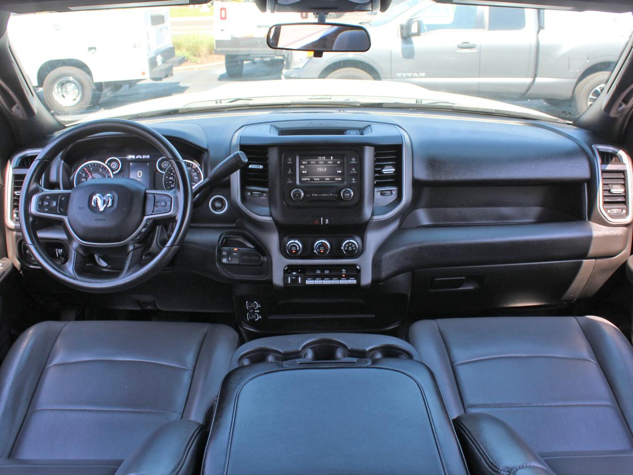 RAM 2500 Tradesman Crew Cab LWB 4WD 2024