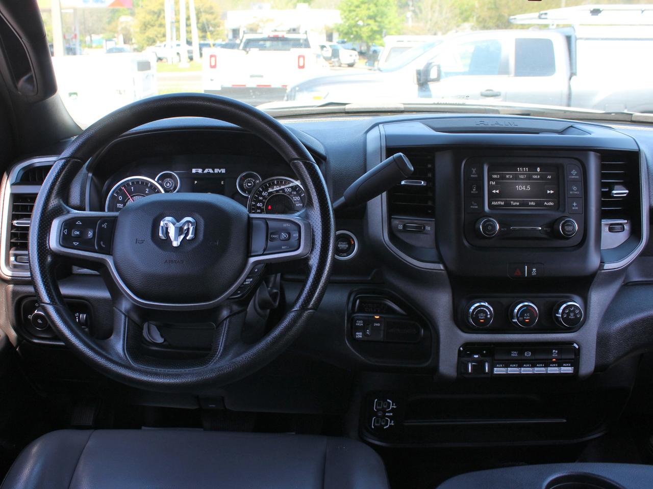 RAM 2500 Tradesman Crew Cab LWB 4WD 2024