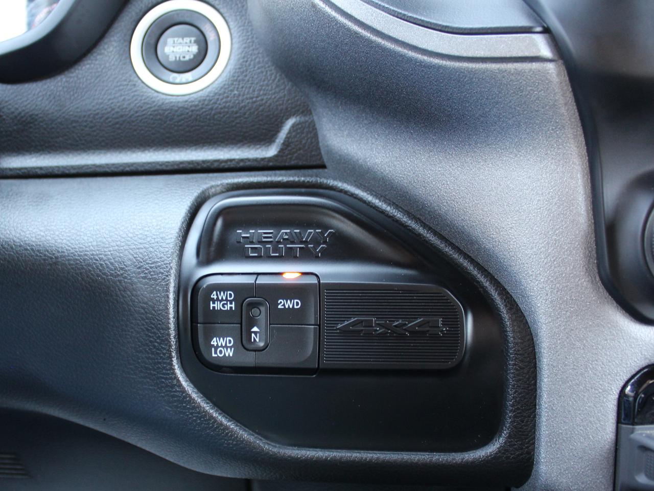 RAM 2500 Tradesman Crew Cab LWB 4WD 2024