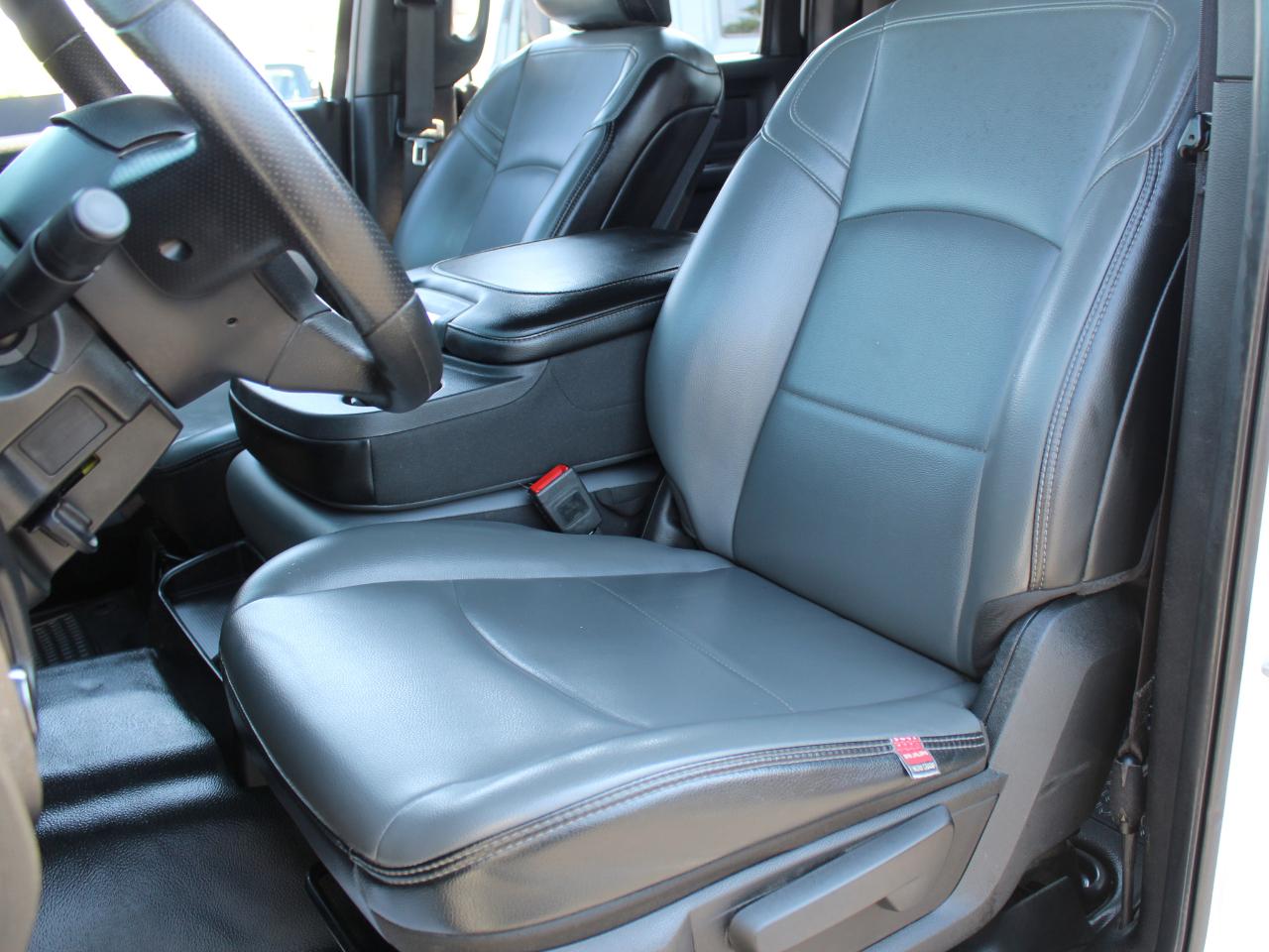 RAM 2500 Tradesman Crew Cab LWB 4WD 2024