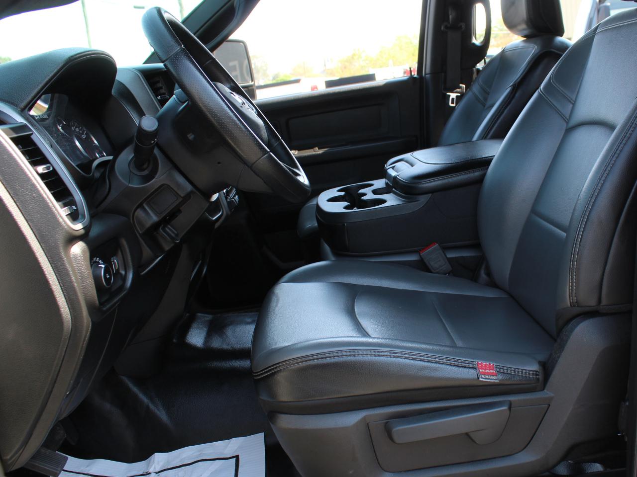 RAM 2500 Tradesman Crew Cab LWB 4WD 2024