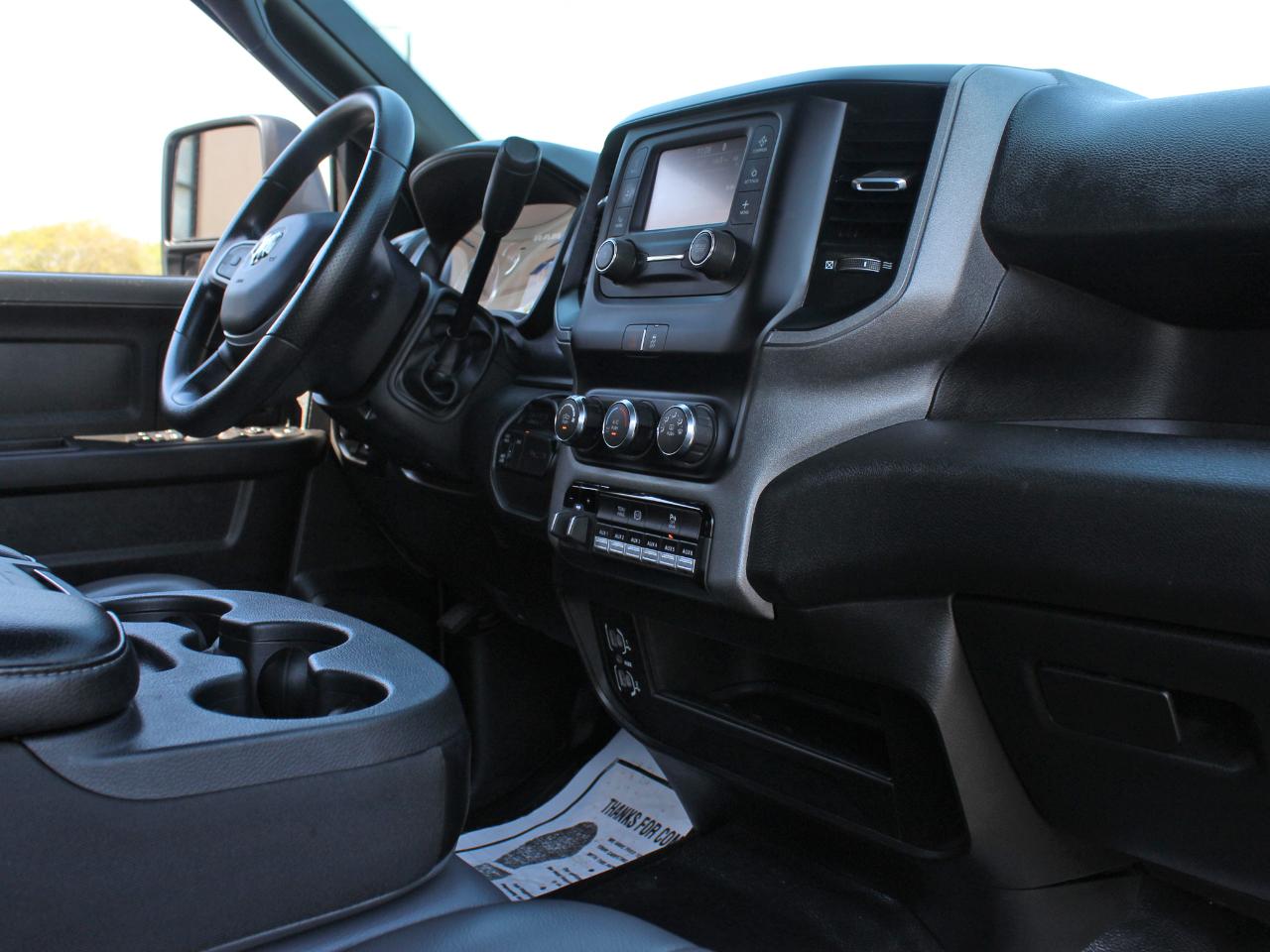 RAM 2500 Tradesman Crew Cab LWB 4WD 2024