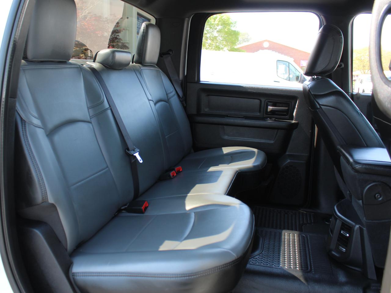 RAM 2500 Tradesman Crew Cab LWB 4WD 2024