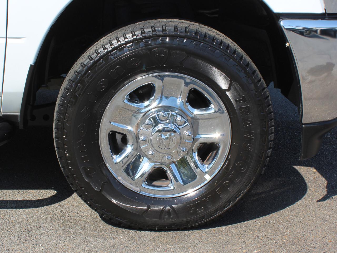 RAM 2500 Tradesman Crew Cab LWB 4WD 2024