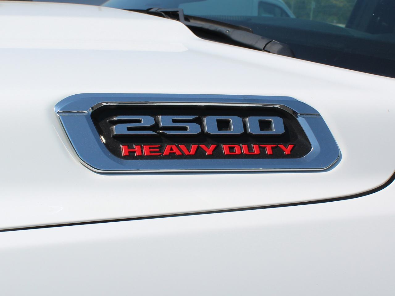 RAM 2500 Tradesman Crew Cab LWB 4WD 2024