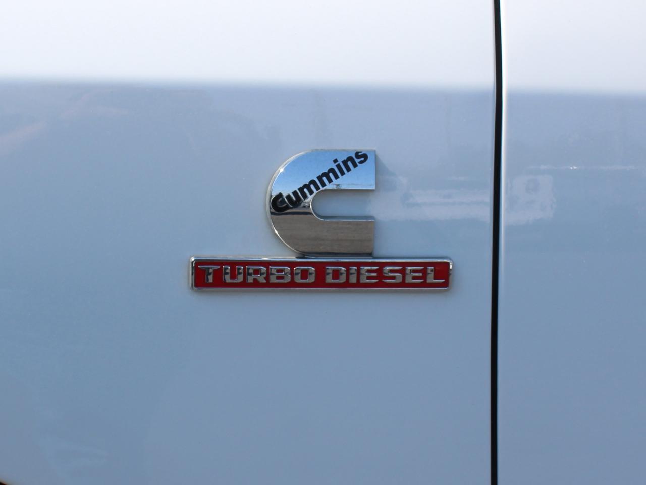 RAM 2500 Tradesman Crew Cab LWB 4WD 2024