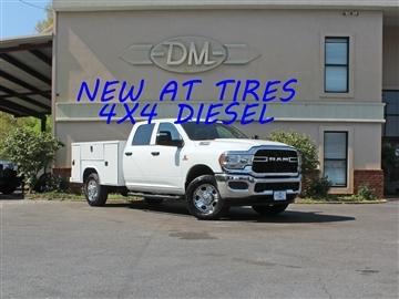 2024 RAM 2500 Tradesman Crew Cab LWB 4WD