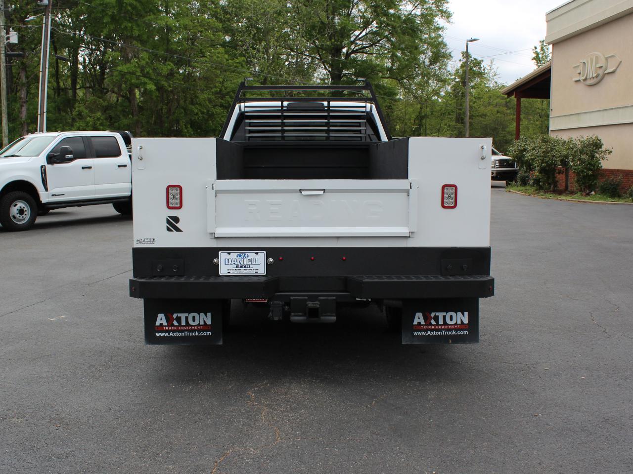 RAM 3500 Crew Cab 4WD DRW 2024