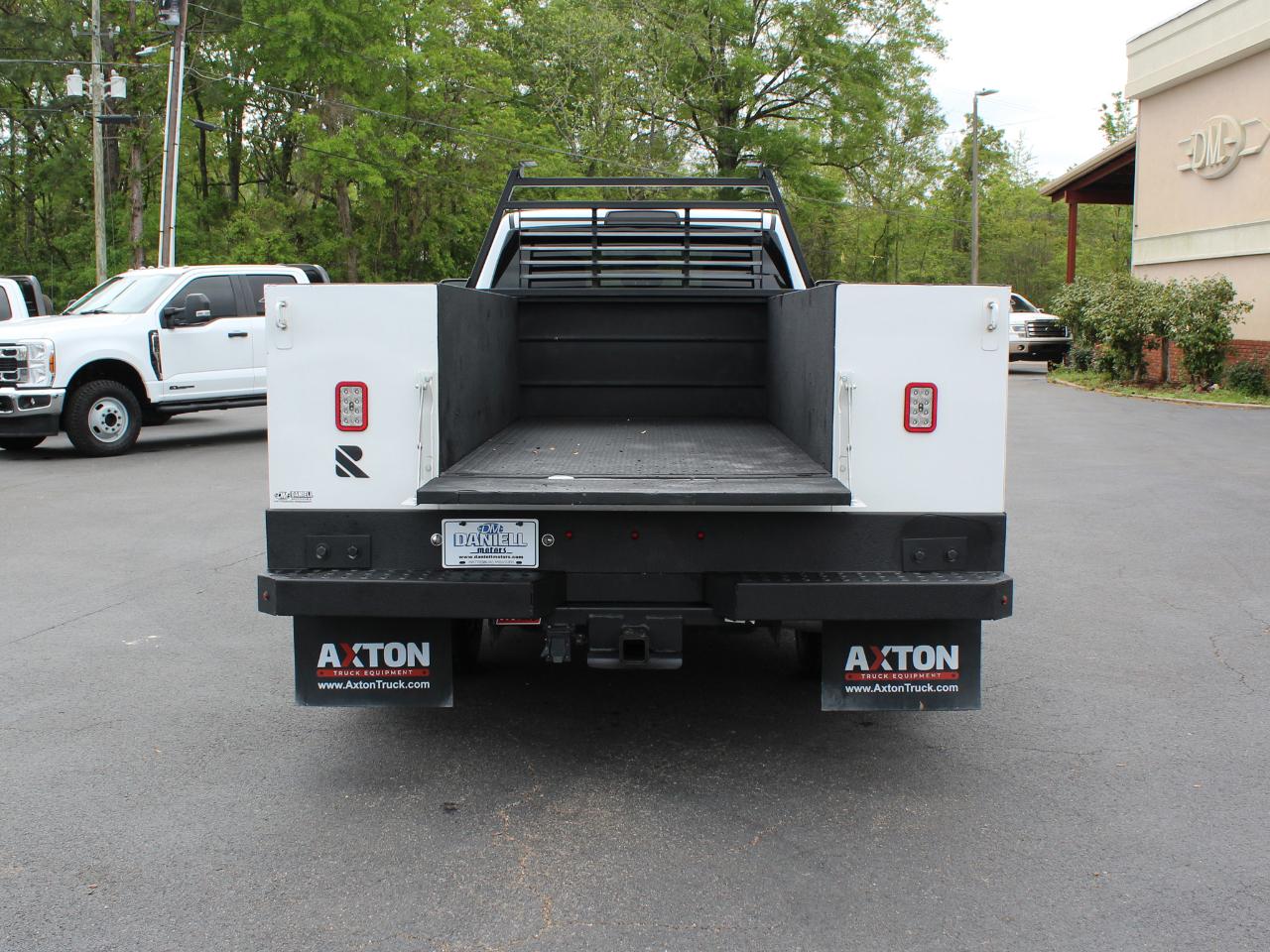 RAM 3500 Crew Cab 4WD DRW 2024