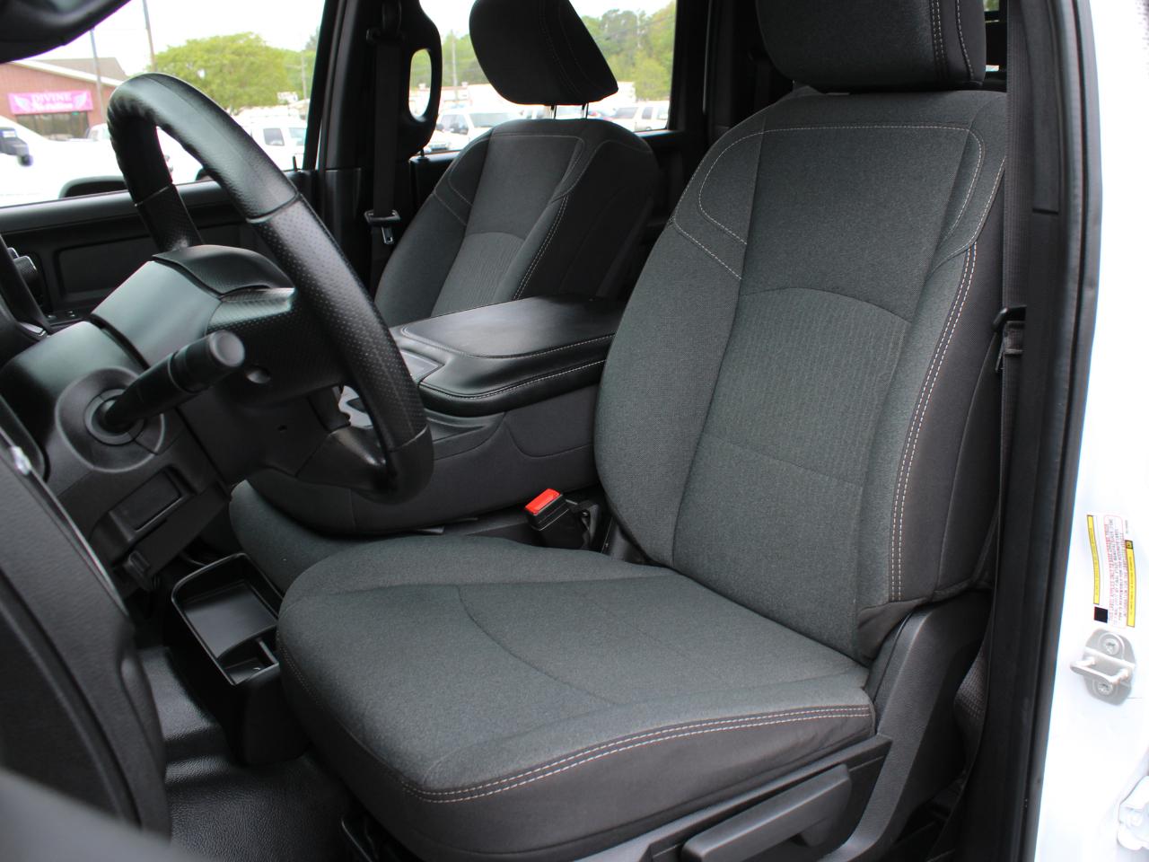 RAM 3500 Crew Cab 4WD DRW 2024