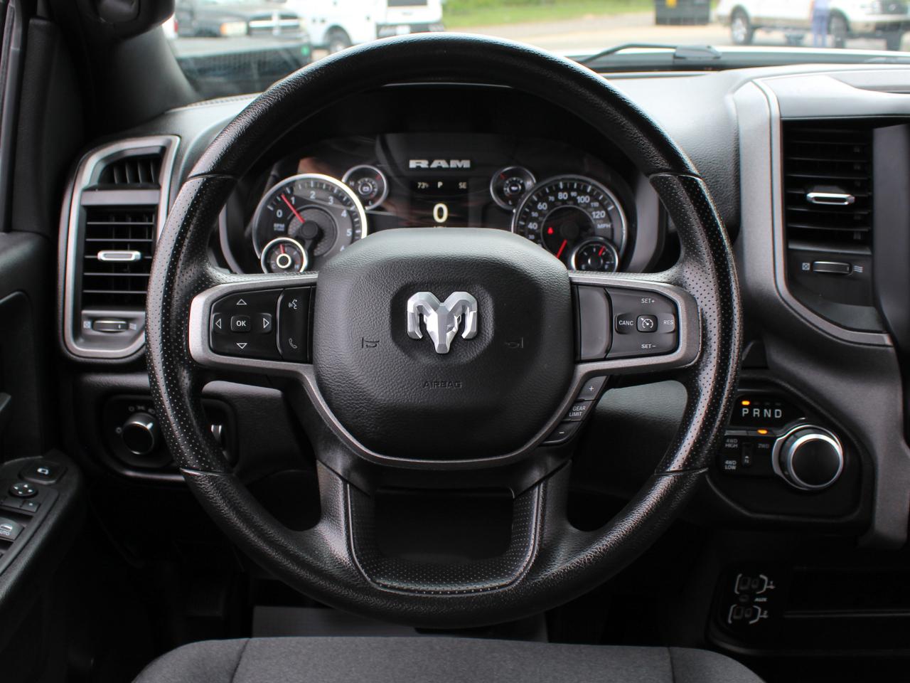 RAM 3500 Crew Cab 4WD DRW 2024