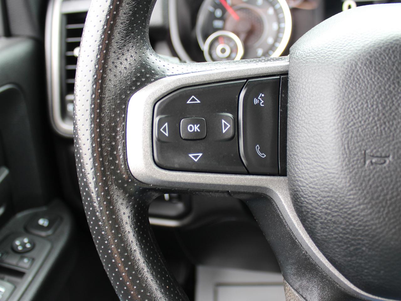 RAM 3500 Crew Cab 4WD DRW 2024