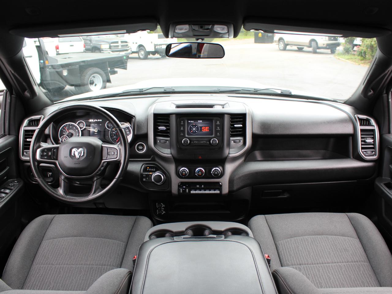 RAM 3500 Crew Cab 4WD DRW 2024