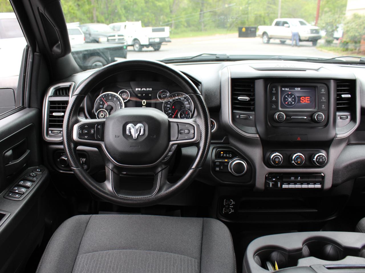 RAM 3500 Crew Cab 4WD DRW 2024