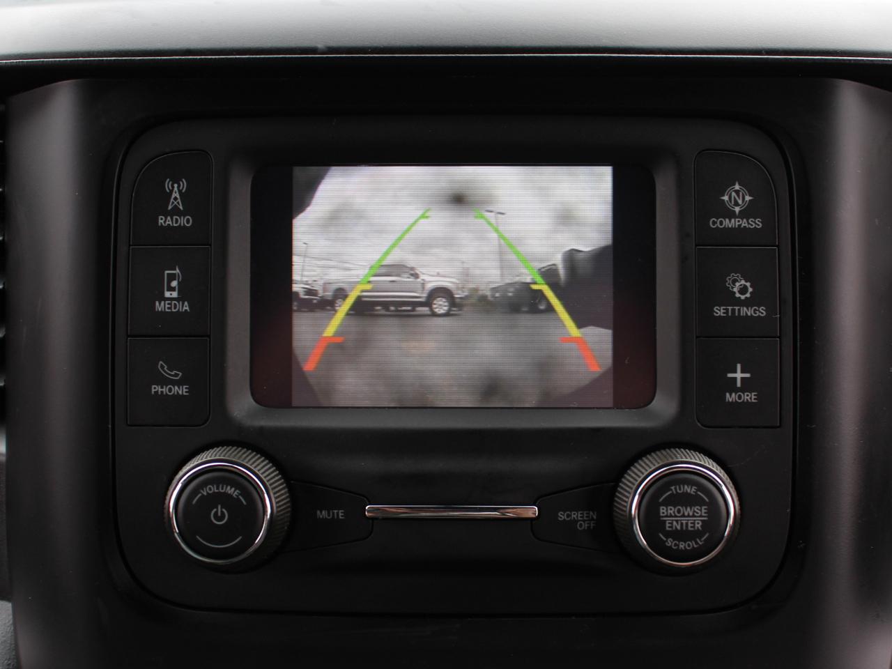 RAM 3500 Crew Cab 4WD DRW 2024