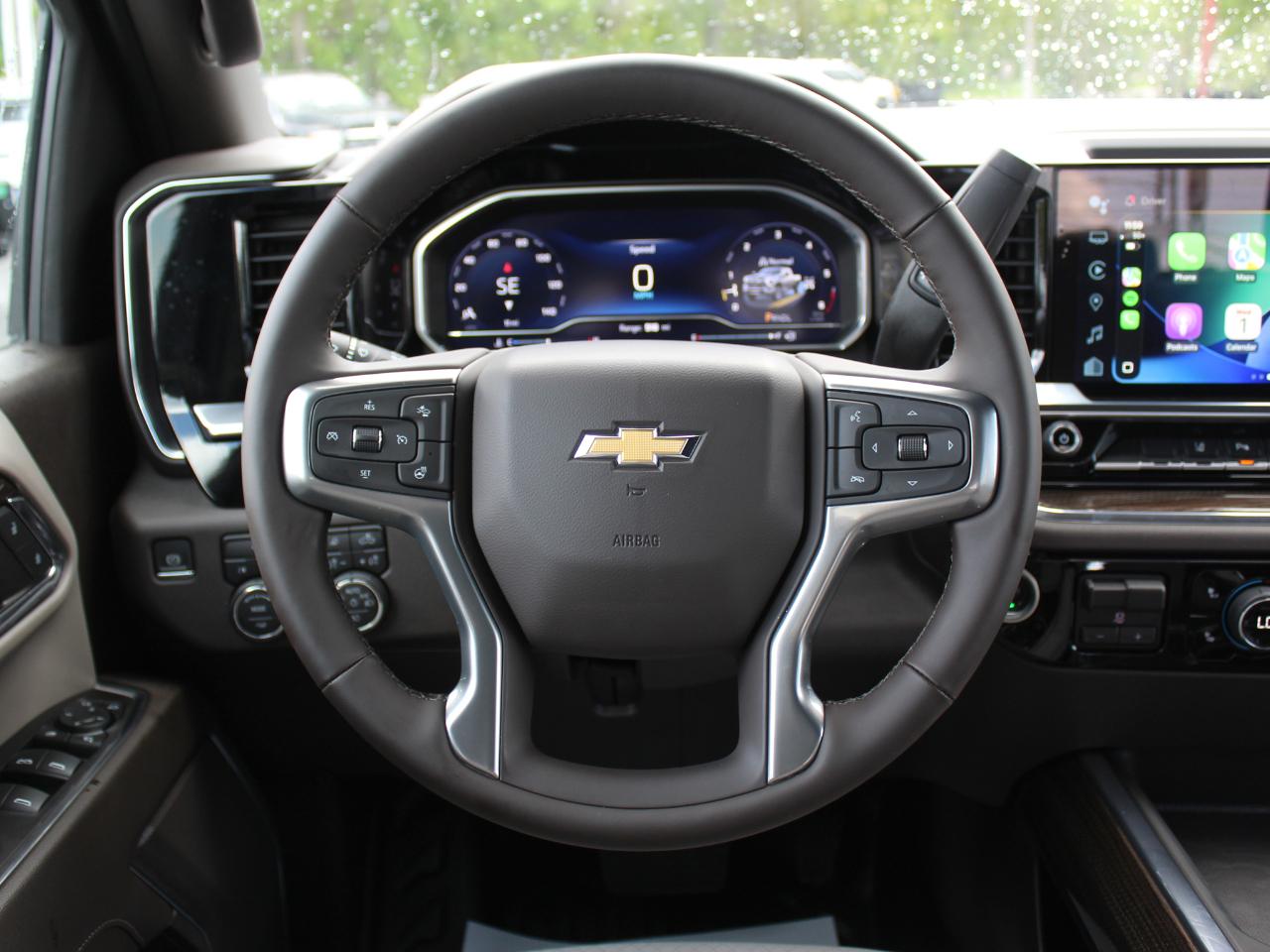 Chevrolet Silverado 2500HD LT Crew Cab Short Box 4WD 2024