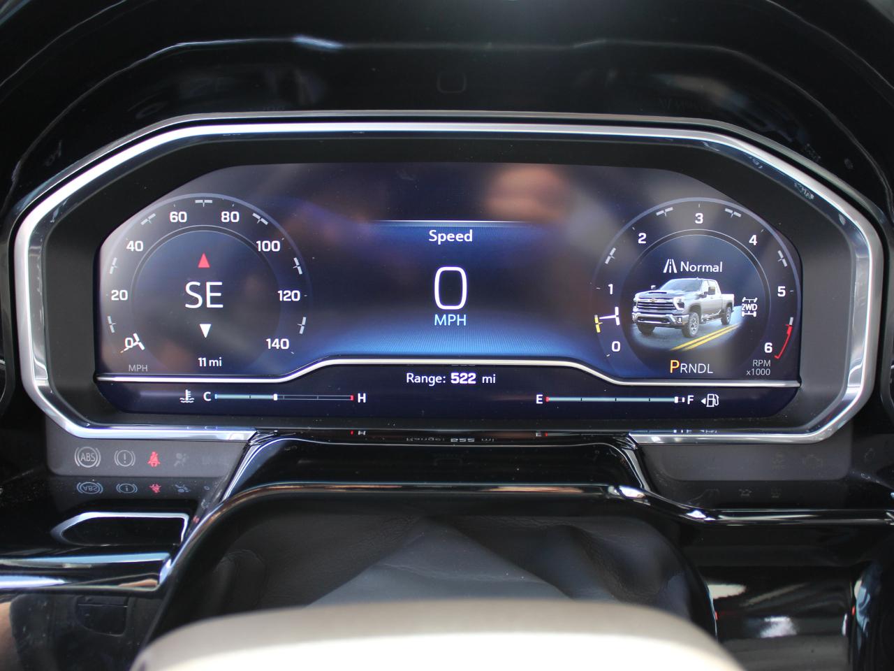 Chevrolet Silverado 2500HD LT Crew Cab Short Box 4WD 2024