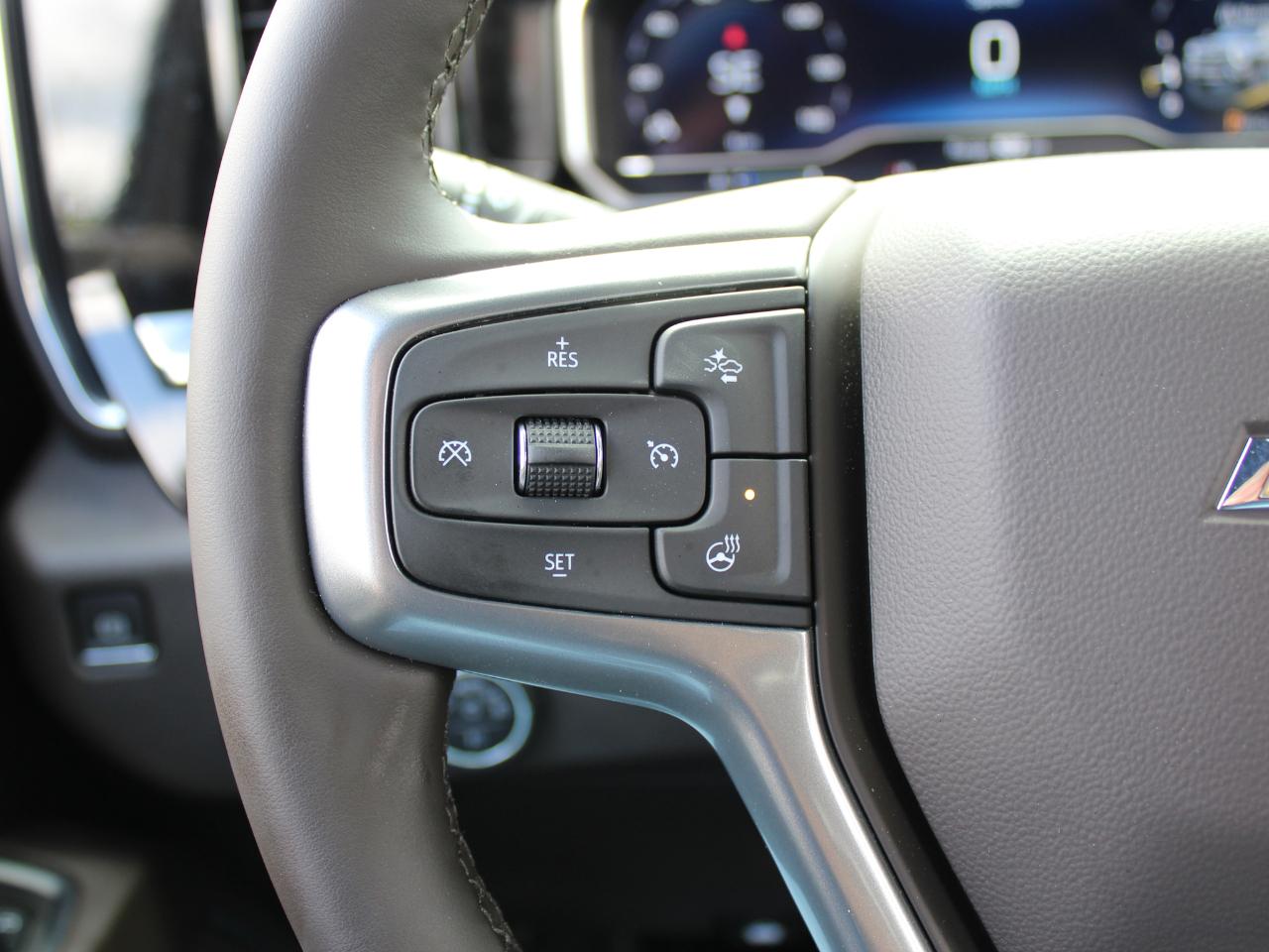 Chevrolet Silverado 2500HD LT Crew Cab Short Box 4WD 2024