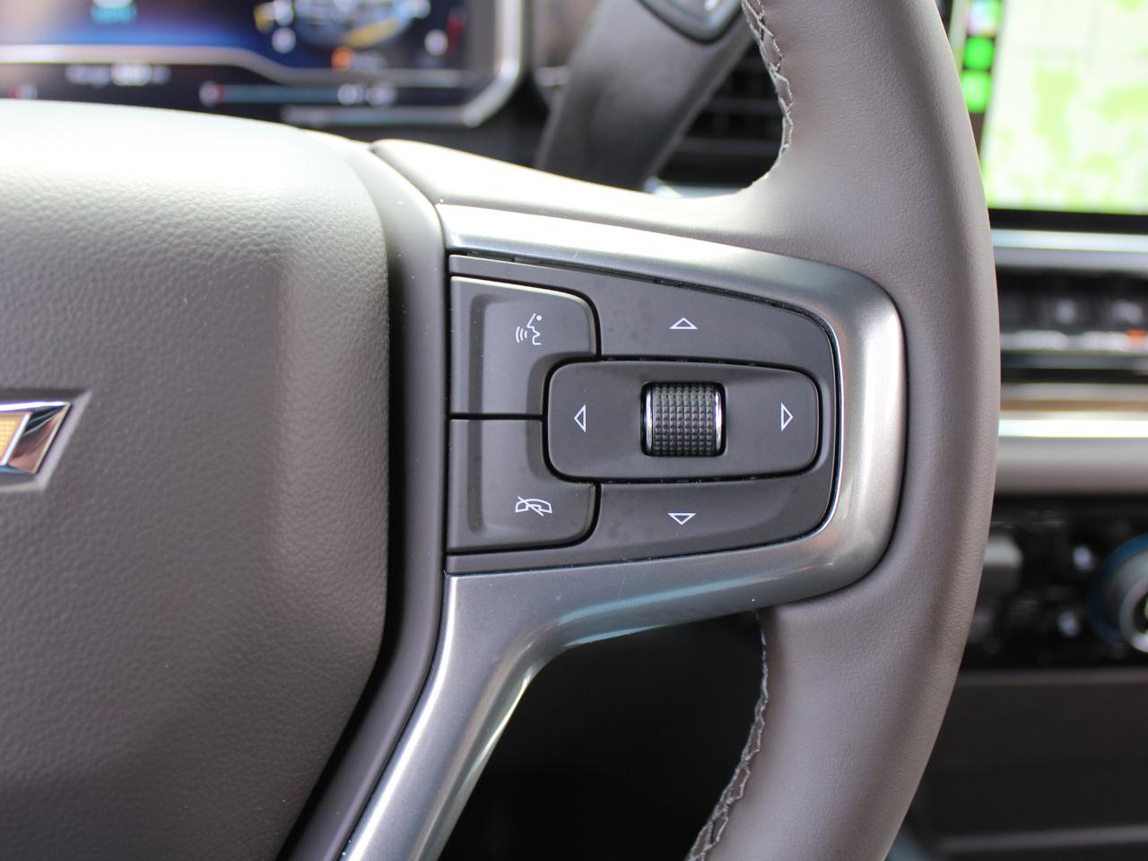 Chevrolet Silverado 2500HD LT Crew Cab Short Box 4WD 2024