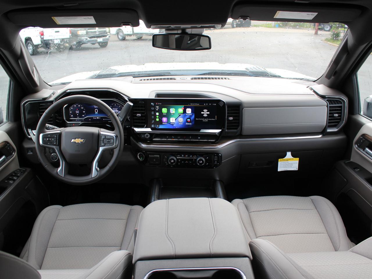 Chevrolet Silverado 2500HD LT Crew Cab Short Box 4WD 2024