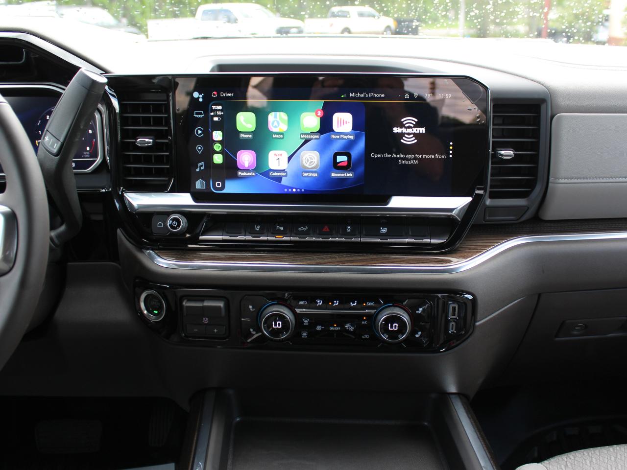 Chevrolet Silverado 2500HD LT Crew Cab Short Box 4WD 2024