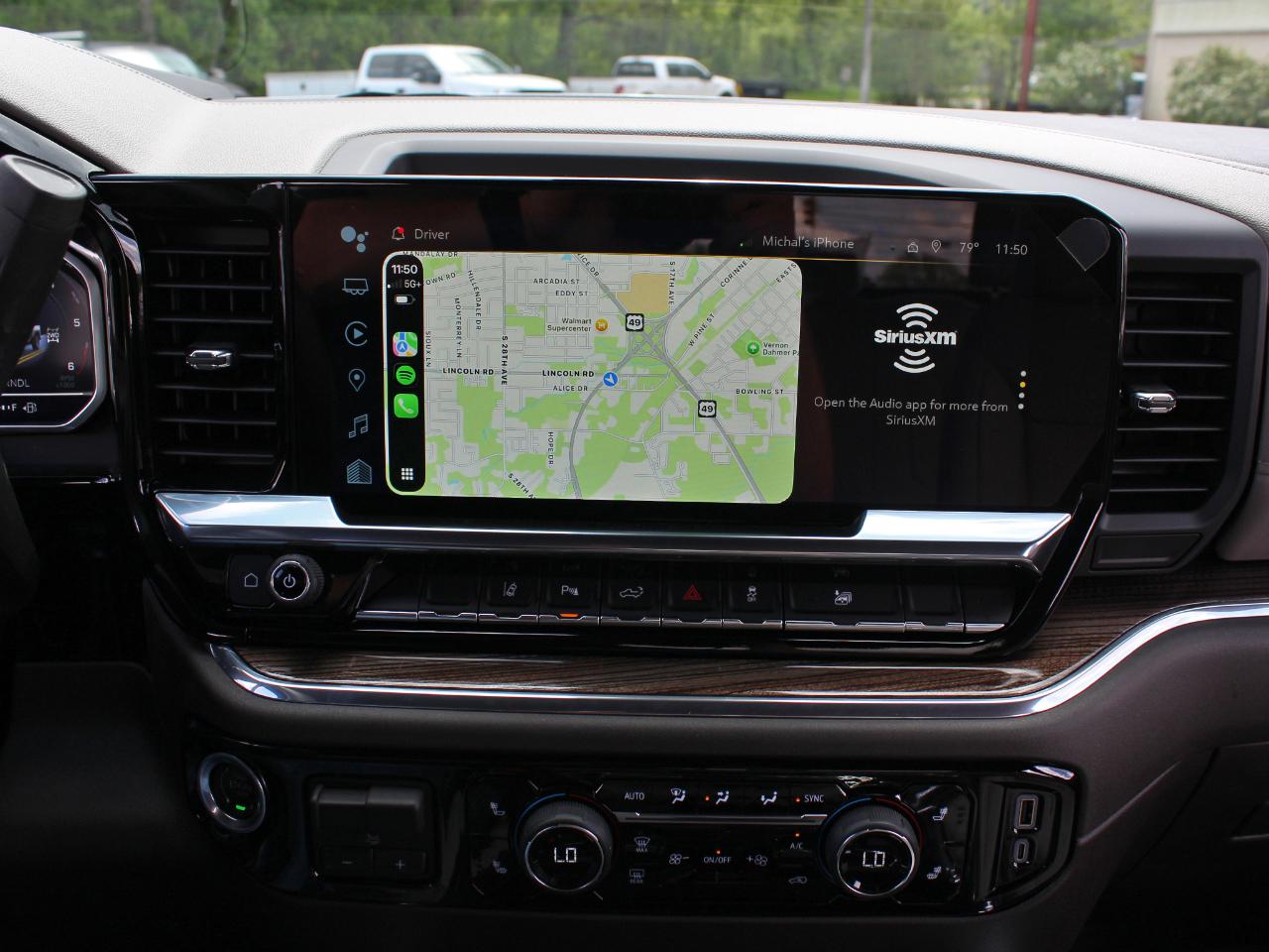 Chevrolet Silverado 2500HD LT Crew Cab Short Box 4WD 2024