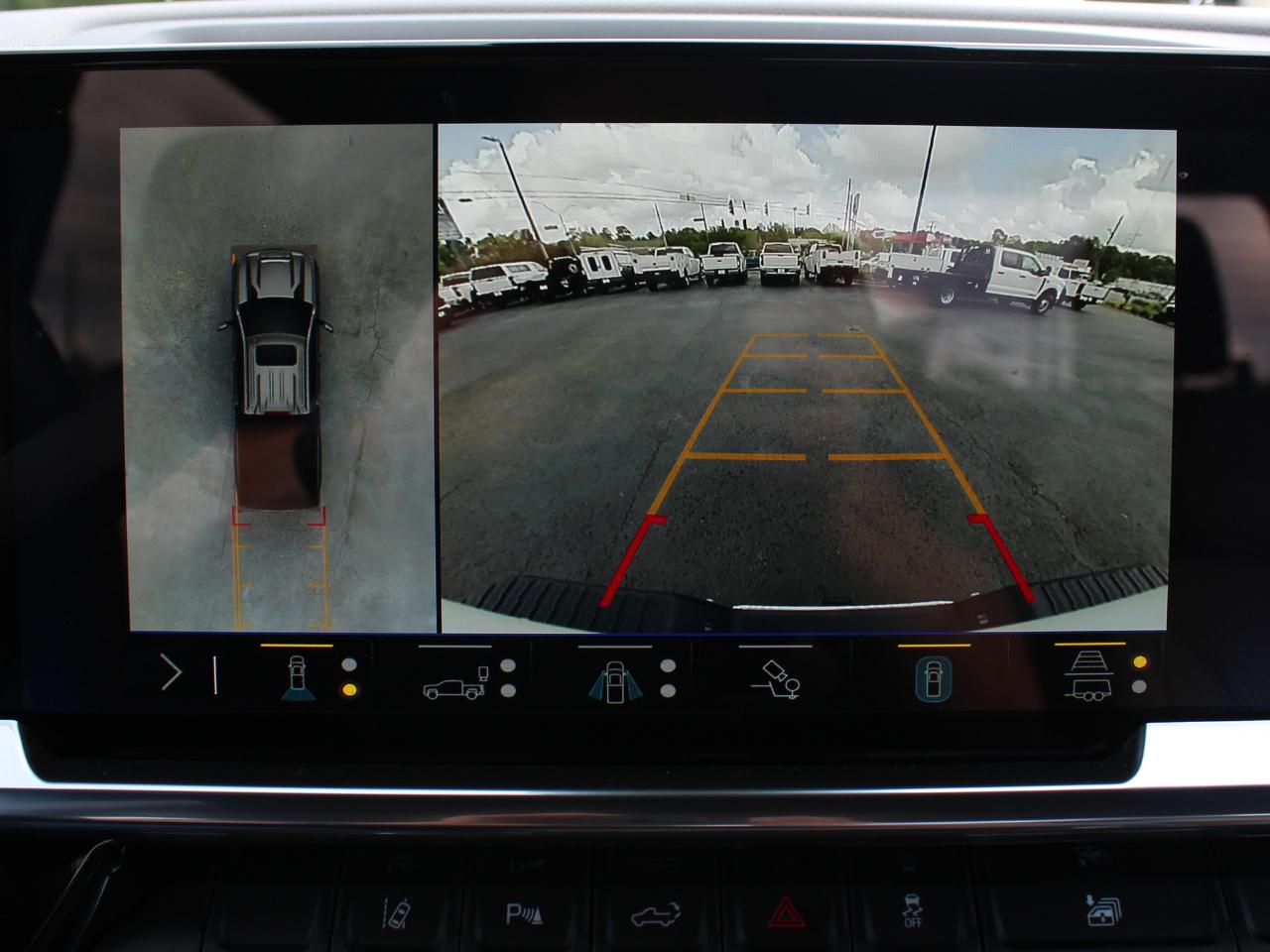 Chevrolet Silverado 2500HD LT Crew Cab Short Box 4WD 2024