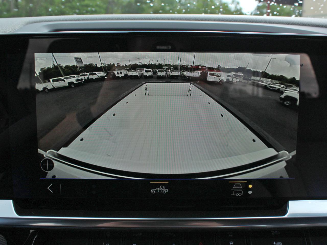 Chevrolet Silverado 2500HD LT Crew Cab Short Box 4WD 2024