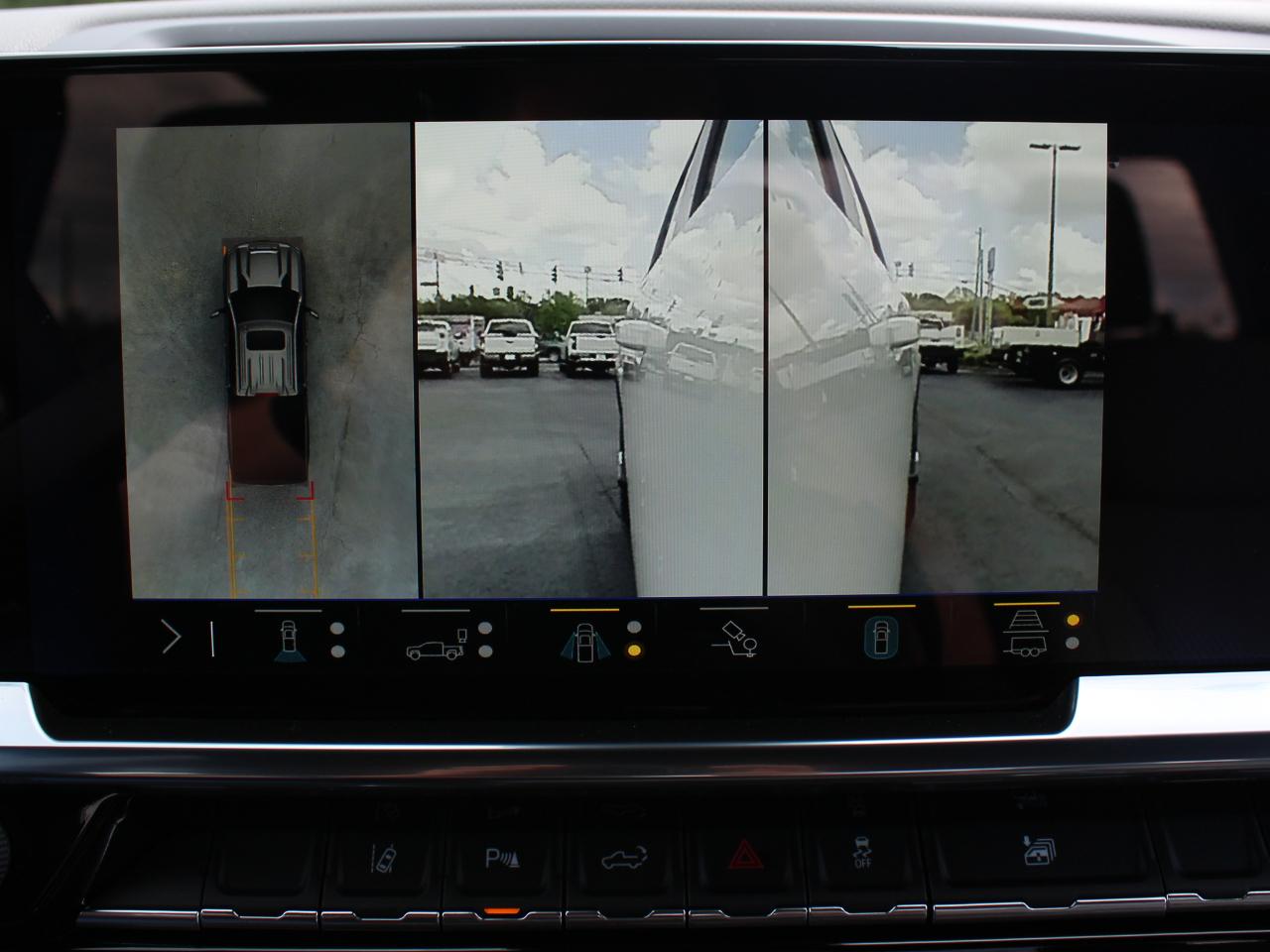 Chevrolet Silverado 2500HD LT Crew Cab Short Box 4WD 2024