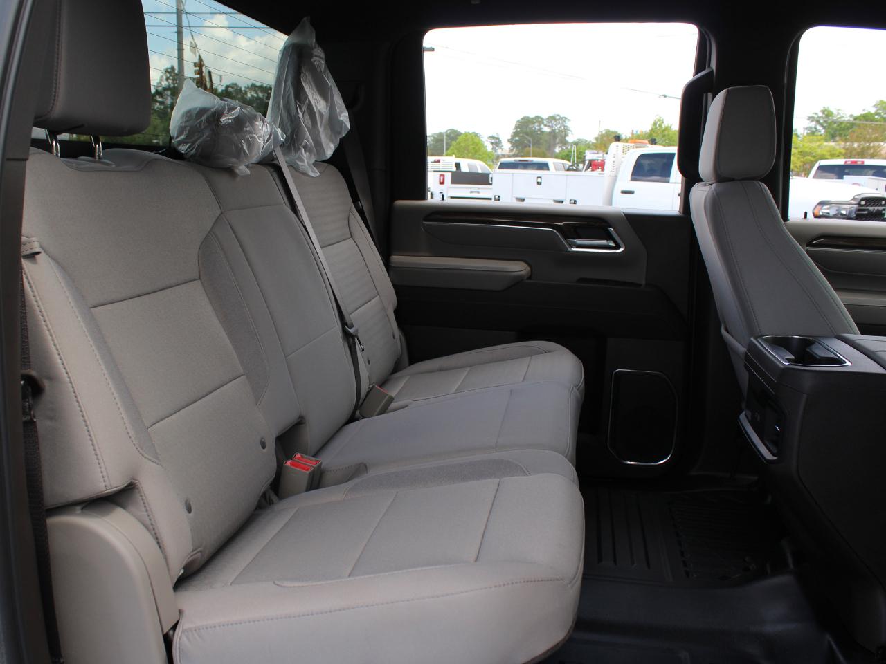 Chevrolet Silverado 2500HD LT Crew Cab Short Box 4WD 2024