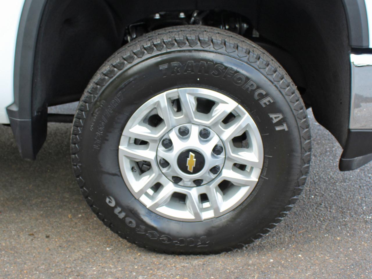 Chevrolet Silverado 2500HD LT Crew Cab Short Box 4WD 2024