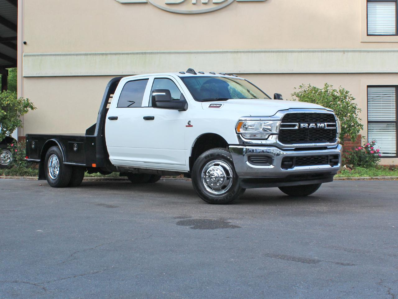 RAM 3500 Crew Cab 4WD DRW 2024