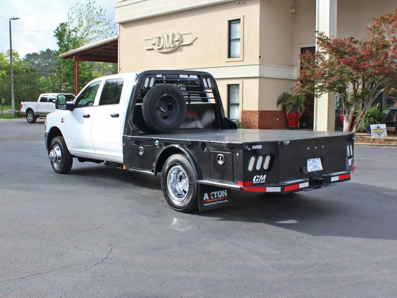 RAM 3500 Crew Cab 4WD DRW 2024