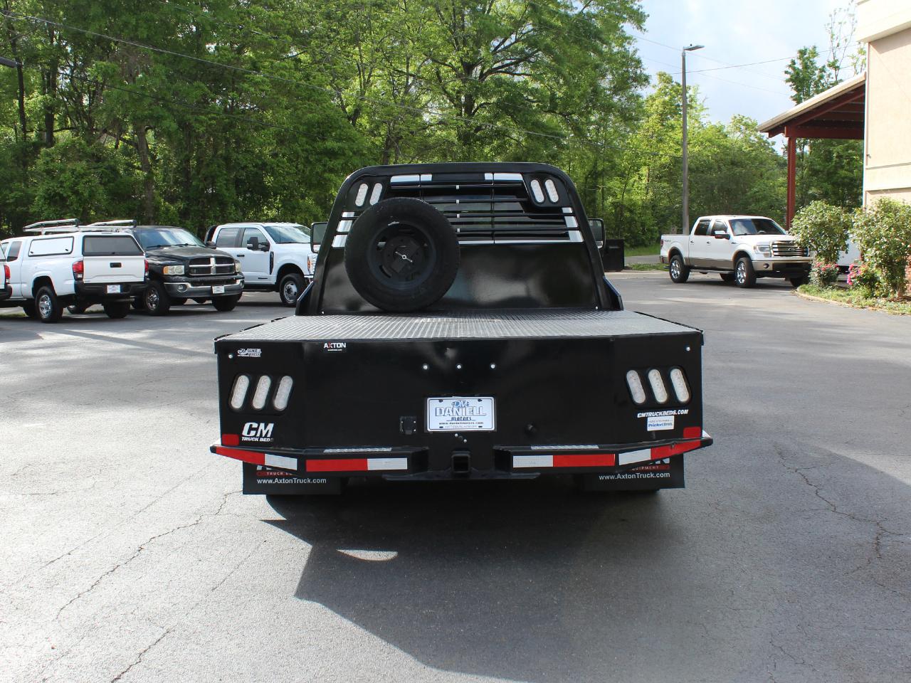 RAM 3500 Crew Cab 4WD DRW 2024