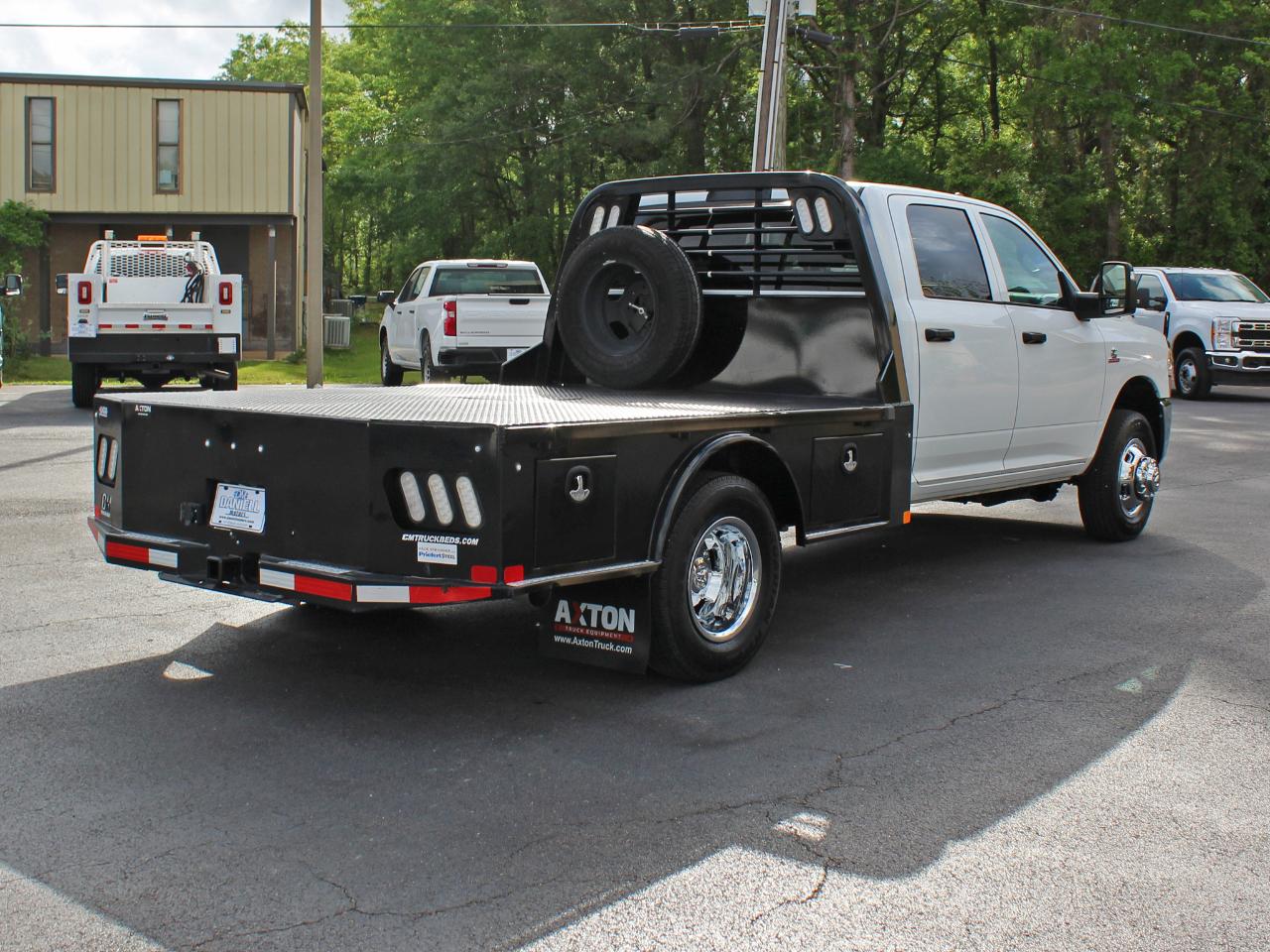 RAM 3500 Crew Cab 4WD DRW 2024