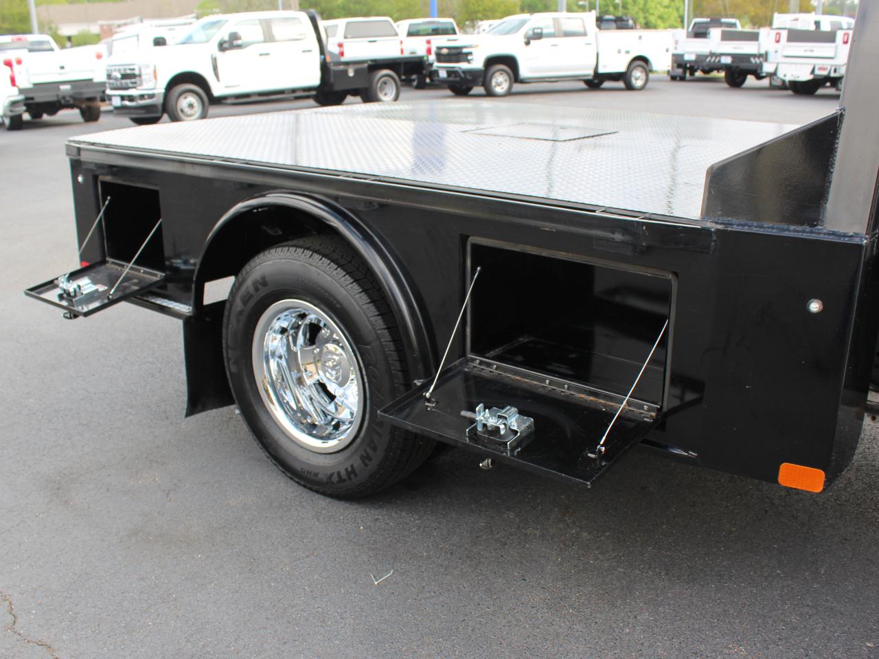 RAM 3500 Crew Cab 4WD DRW 2024