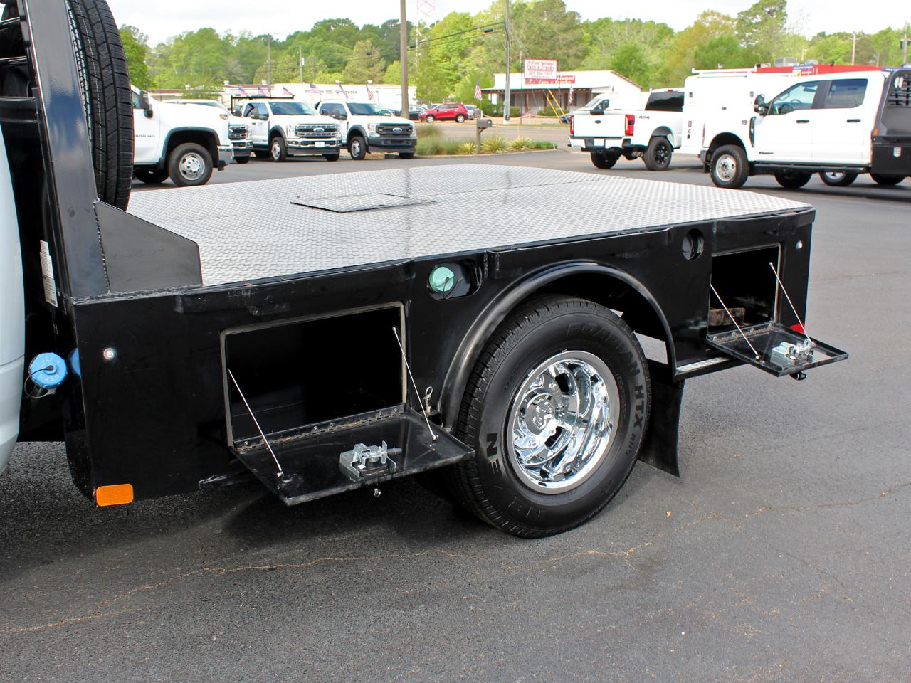 RAM 3500 Crew Cab 4WD DRW 2024