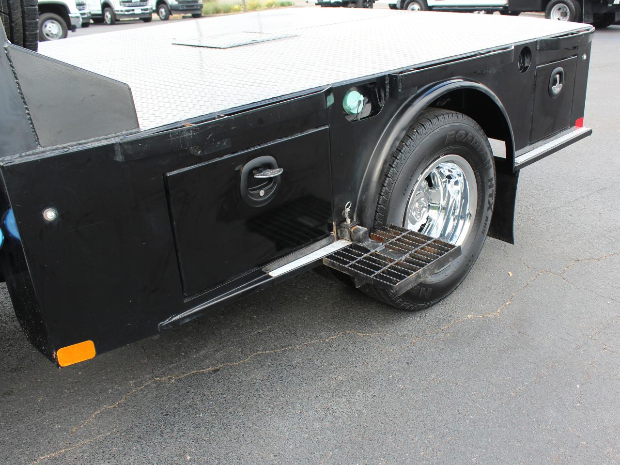 RAM 3500 Crew Cab 4WD DRW 2024