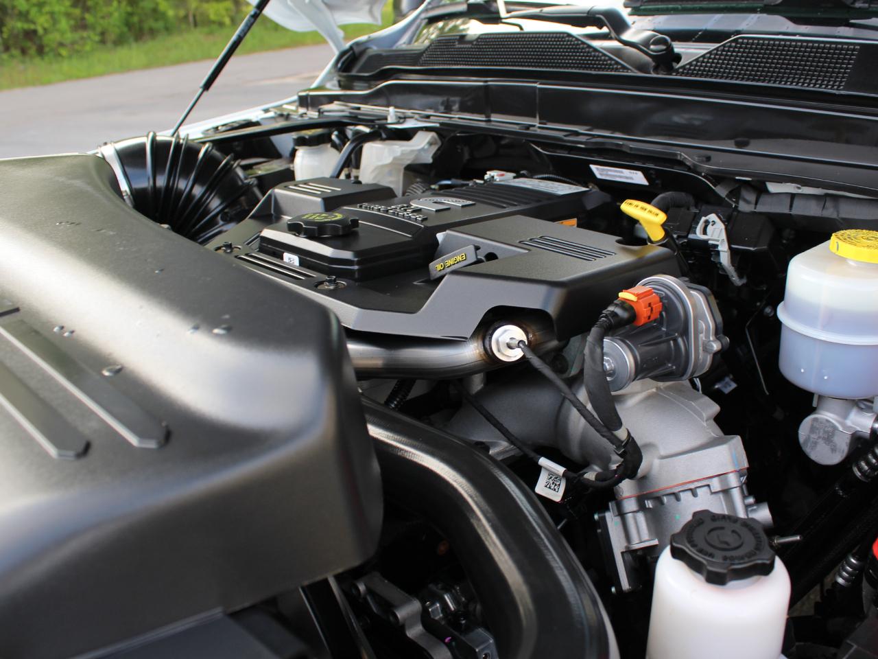 RAM 3500 Crew Cab 4WD DRW 2024