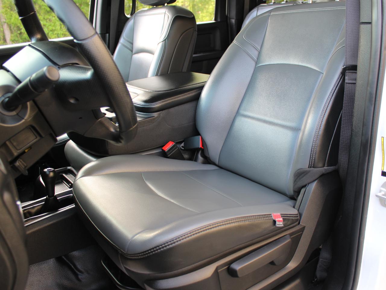 RAM 3500 Crew Cab 4WD DRW 2024