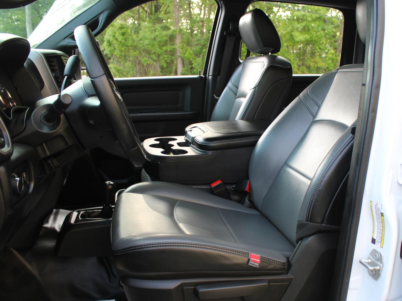 RAM 3500 Crew Cab 4WD DRW 2024