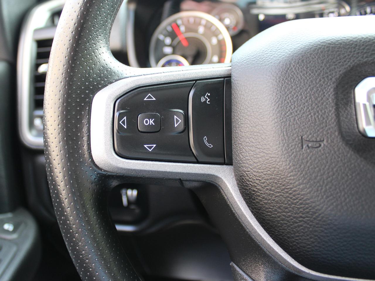 RAM 3500 Crew Cab 4WD DRW 2024