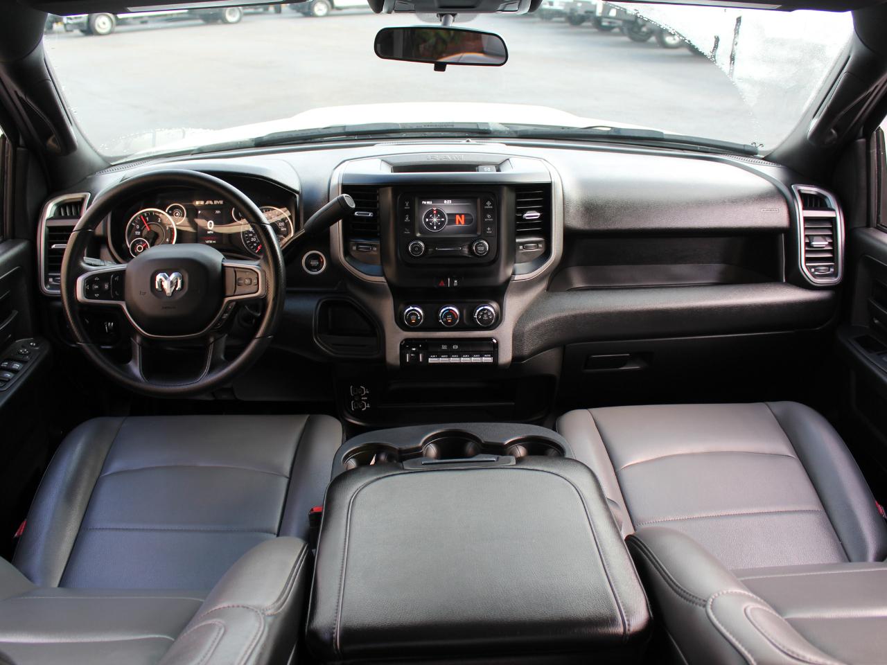 RAM 3500 Crew Cab 4WD DRW 2024