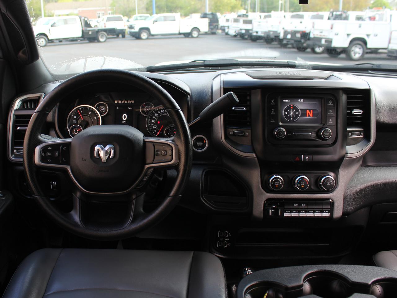 RAM 3500 Crew Cab 4WD DRW 2024