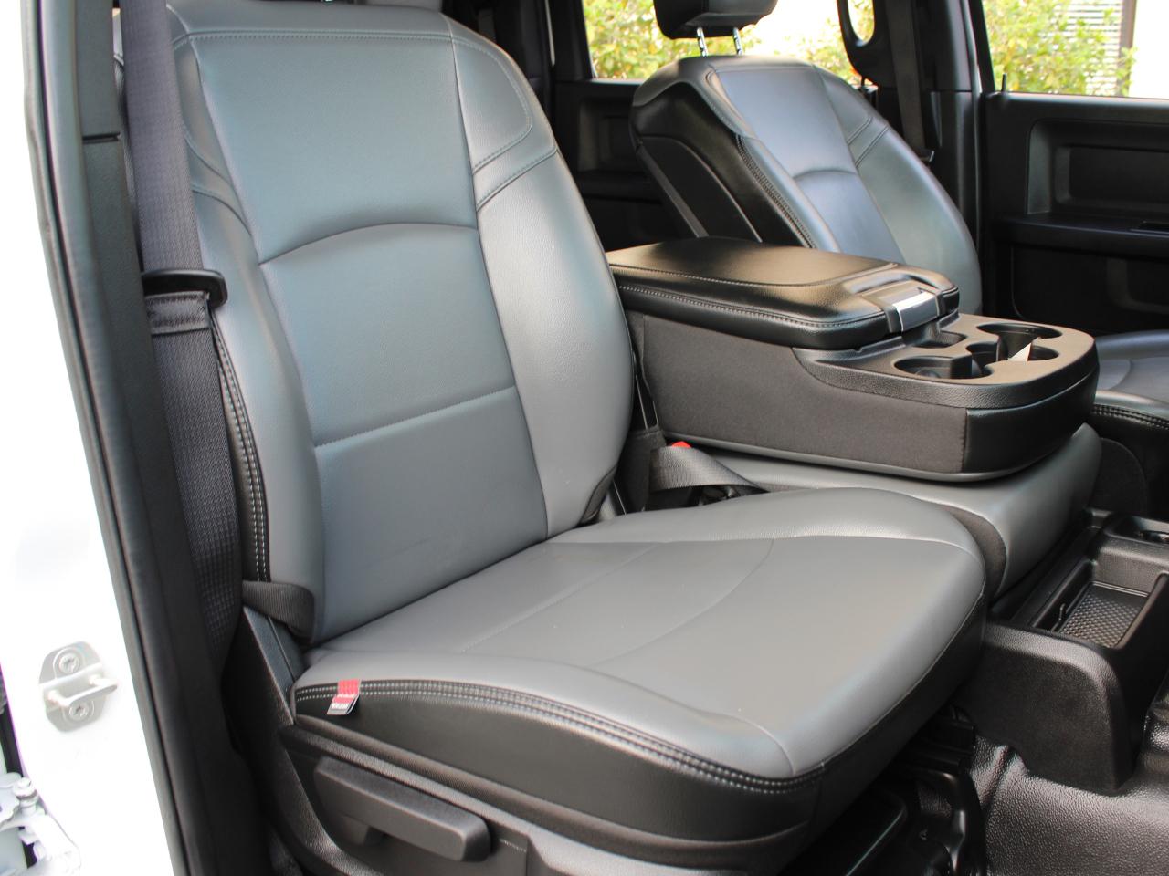 RAM 3500 Crew Cab 4WD DRW 2024